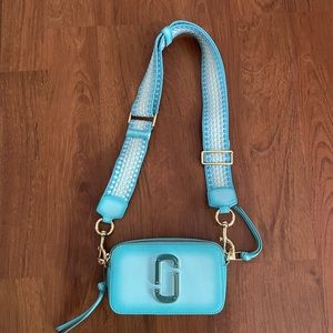 Marc Jacobs snapshot bag.